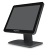 Monitor POS Digital P150 de 15 pulgadas con pantalla táctil capacitiva True-Flat, resolución 1024x768