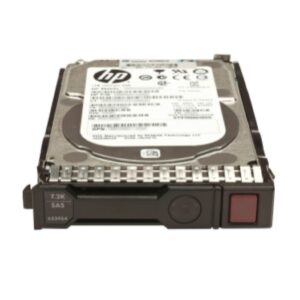 Disco Duro Servidor HP 2TB - Alta Capacidad y Rendimiento