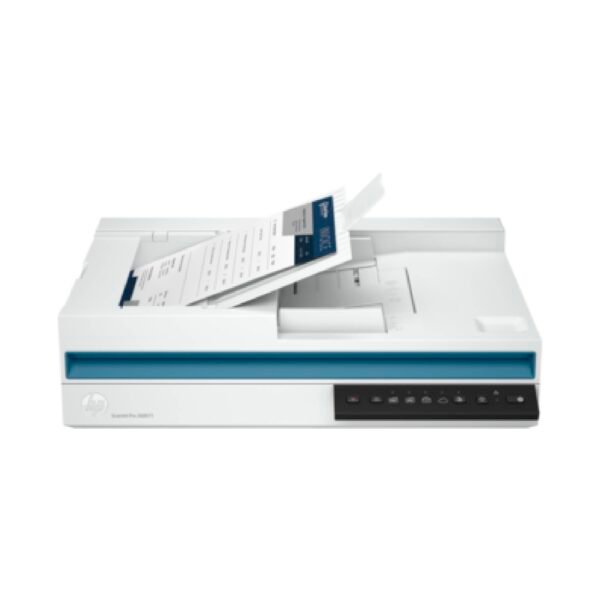Escáner HP ScanJet Pro 2600f1-tecnonacho