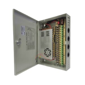 Fuente de Alimentación 12V 30A - Centralizada y Potente