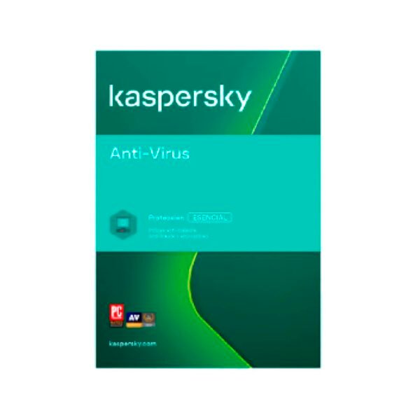 Licencia de antivirus Kaspersky Anti-Virus-tecnonacho