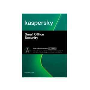 Licencia de antivirus Kaspersky Small Office Security-tecnonacho