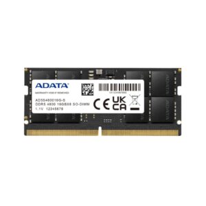 Memoria RAM DDR5 4800 16GB PC Gaming