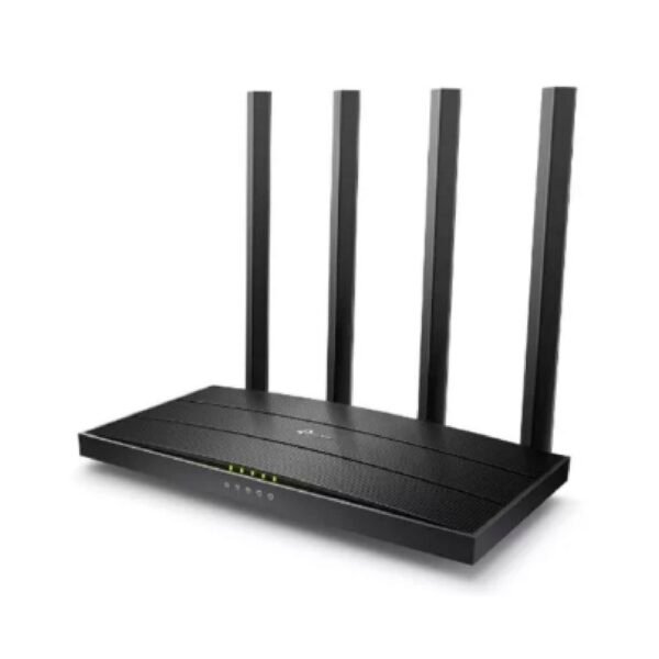 ROUTER DUAL BAND AC1200 MBPS TP-LINK ARCHER A6 GIGABIT