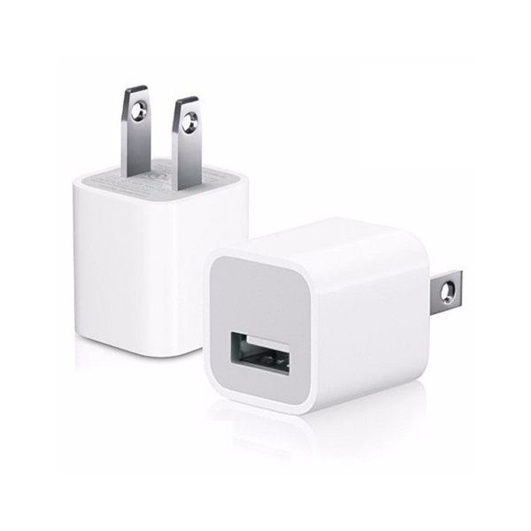 Adaptador de Carga iPhone Tipo Original 5W / 20W