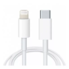 Cable USB-C a Lightning 2m Certificado MFi - Carga Rápida