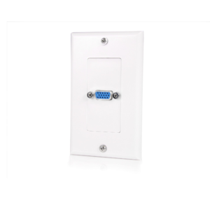 FACE PLATE VGA