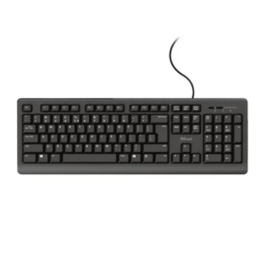 TECLADO USB TRUST
