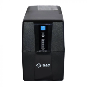 UPS Interactiva SAT UR1000+ 1000 VA/480 W con AVR