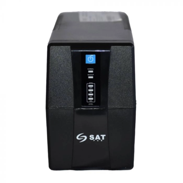 UPS Interactiva SAT UR1000+ 1000 VA/480 W con AVR