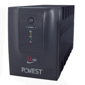 UPS MICRONET de 2000VA - Respaldo de Energía Ininterrumpida