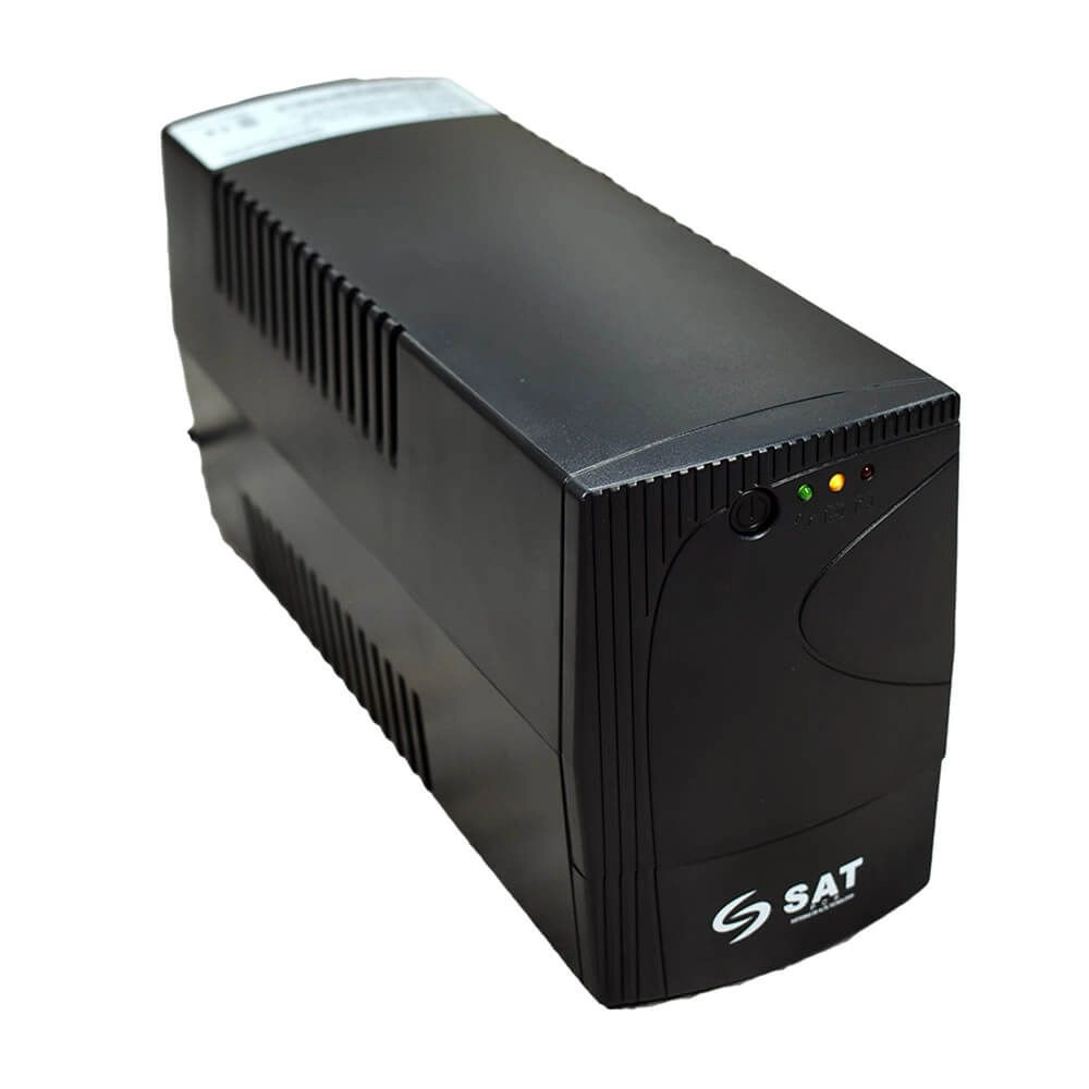 UPS INTERACTIVA SAT UR1000+ 120VAC 1000VA 480W