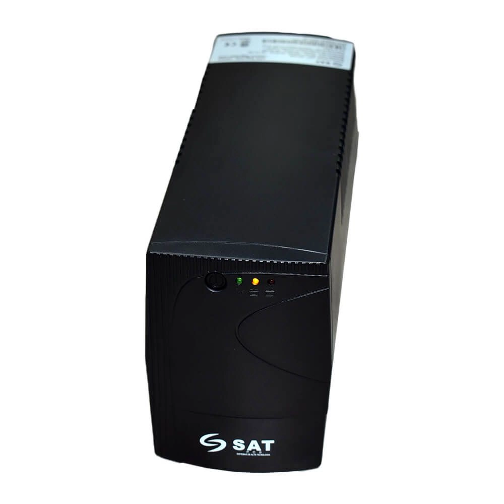 UPS Interactiva SAT UR1000 1000 VA/480 W con AVR UPS Interactiva SAT UR1000 1000 VA/480 W con AVR