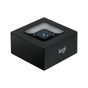 Logitech Bluetooth Audio Receiver conexión AUX 3.5 mm USB Logitech Bluetooth Audio Receiver conexión AUX 3.5 mm USB