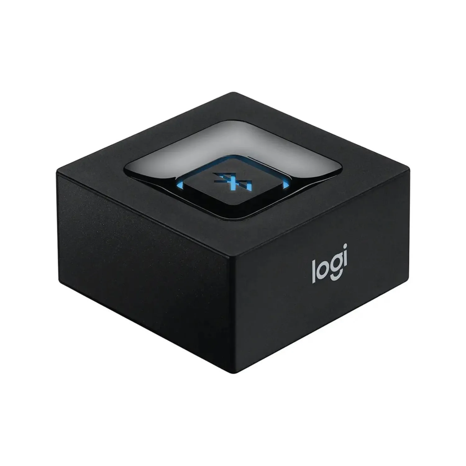 Logitech Bluetooth Audio Receiver conexión AUX 3.5 mm USB Logitech Bluetooth Audio Receiver conexión AUX 3.5 mm USB