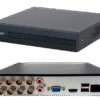 XVR Dahua 8 canales + 4 IP 1080N/720p – HDMI