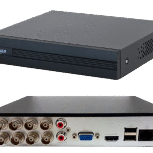 XVR Dahua 8 canales + 4 IP 1080N/720p – HDMI XVR Dahua 8 canales + 4 IP 1080N/720p – HDMI