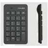 Teclado Numérico Inalámbrico | Compacto y Confiable