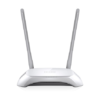 Router TP‑Link TL‑WR840N – Wi‑Fi N 300 Mbps (Solo 2.4 GHz)
