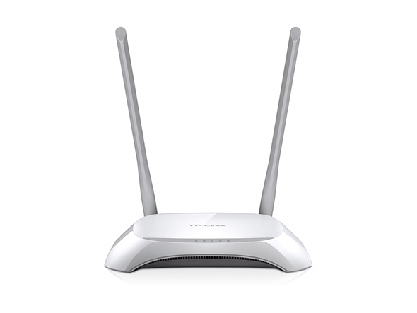 Router TP‑Link TL‑WR840N – Wi‑Fi N 300 Mbps (Solo 2.4 GHz) Router TP‑Link TL‑WR840N – Wi‑Fi N 300 Mbps (Solo 2.4 GHz)