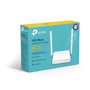 ROUTER INALAMBRICO N 300MBPS TP-LINK TL-WR820N
