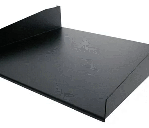 Bandeja Rack Metálica 26cm Soporte Estable Equipos Red