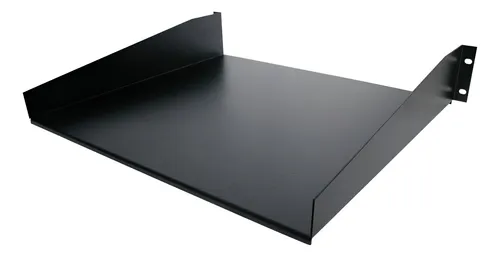 Bandeja Rack Metálica 26cm Soporte Estable Equipos Red Bandeja Rack Metálica 26cm Soporte Estable Equipos Red