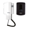 Citófono Intelbras IPR 8010 Sistema Audio 2 Cerraduras