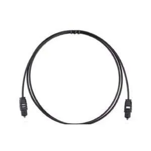 Cable Óptico de Sonido 50cm – Conexión Rápida y Estable