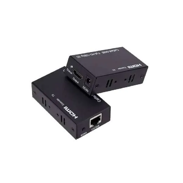 Extender HDMI 120M para Transmisión de Video Full HD