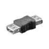 Conector Unión USB Hembra-Hembra