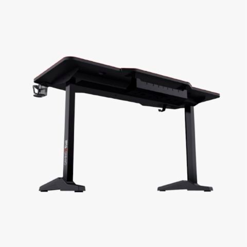 Mesa Gamer Trust Gxt 1175 Imperius XL - Ergonómica y Resistente