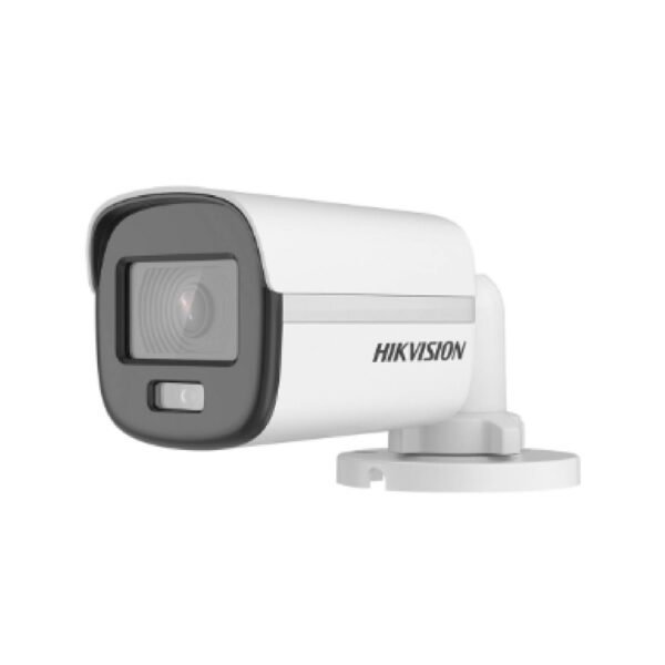 Cámara de seguridad Hikvision Color POE bala plástica 2.8MM 2MP-tecnonacho