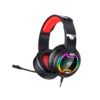 Diadema con micrófono gamer Havit H2233d-tecnonacho