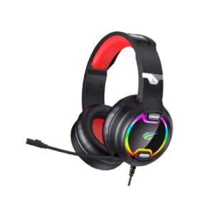 Diadema Gamer con Micrófono Havit H2233d