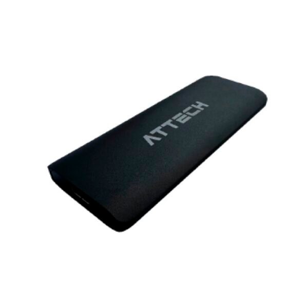 Disco duro externo 1TB Attech SSD USB tipo C 3.2-1-tecnonacho