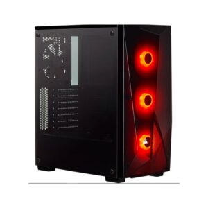 PC Gamer AMD Ryzen 5 RTX 550, 8GB RAM, SSD 256GB, PSU 750W