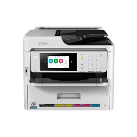 Impresora Epson Workforce Pro C5890 multifuncional