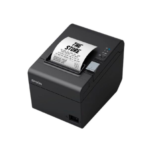 Impresora Epson TM-RF - Impresión rápida y eficiente