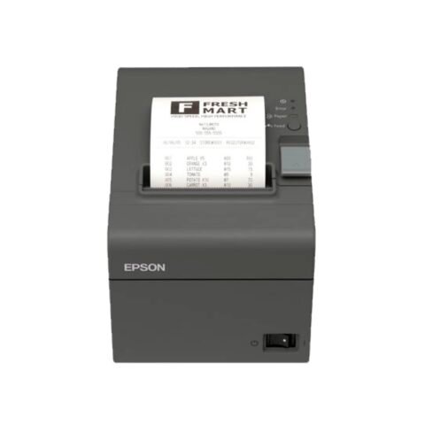 Impresora Epson TM-T20 II - Impresión rápida y confiable