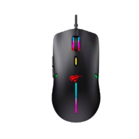 Mouse gaming USB HAVIT Gamenote MS1031-1-tecnonacho