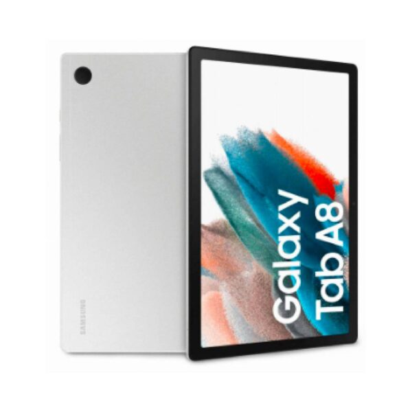 Tablet Samsung TAB A8 4GB+128GB WIFI Plata