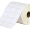 Rollo Etiquetas Térmicas 32x25mm x6000 Adhesivo Fuerte