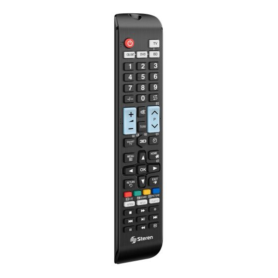 Control Remoto Universal para Televisor – Steren RM-260