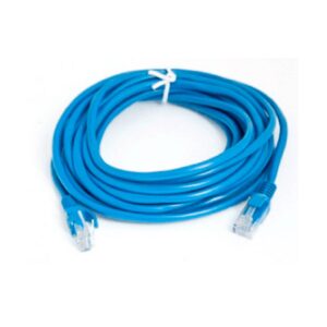 Patch Cord Solidview Cat6 de 20m - Cable Ethernet de Alta Velocidad