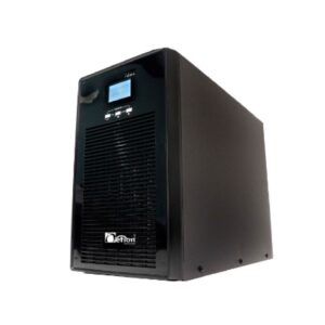 UPS NEWLINE ONLINE NETION EP BF 3KVA 220VA - Fuente de Poder Ininterrumpida