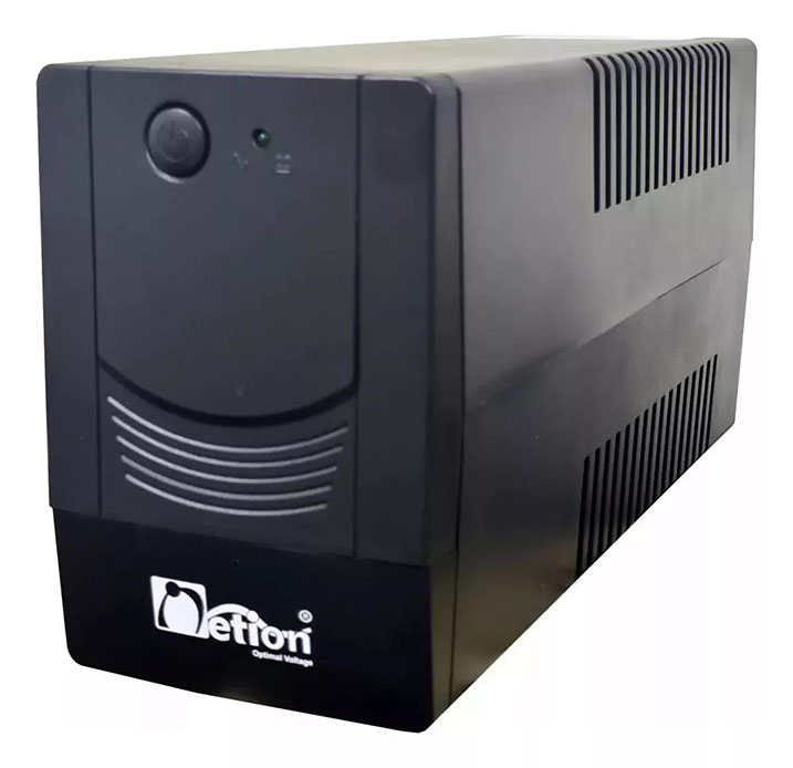 UPS Interactiva Newline Netion MF 600VA – Protección Eficiente UPS Interactiva Newline Netion MF 600VA – Protección Eficiente