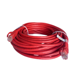 Patch Cord Solidview Cat6 de 20m - Cable Ethernet de Alta Velocidad