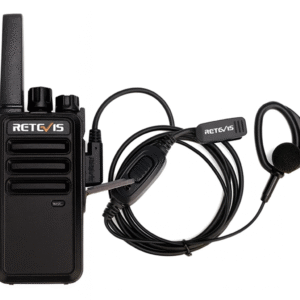 Radio Teléfono Retevis RT68 2W 16 Canales con VOX Radio Teléfono Retevis RT68 2W 16 Canales con VOX