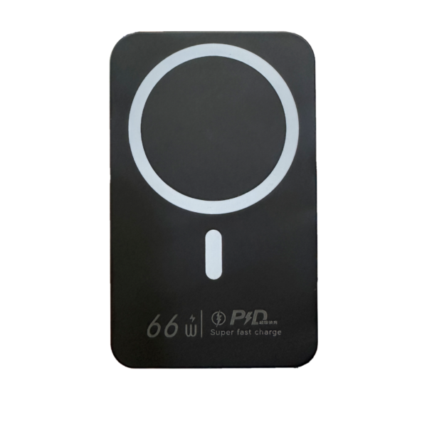 Power Bank LDNIO PQ17 10000mAh Carga Inalámbrica 15W